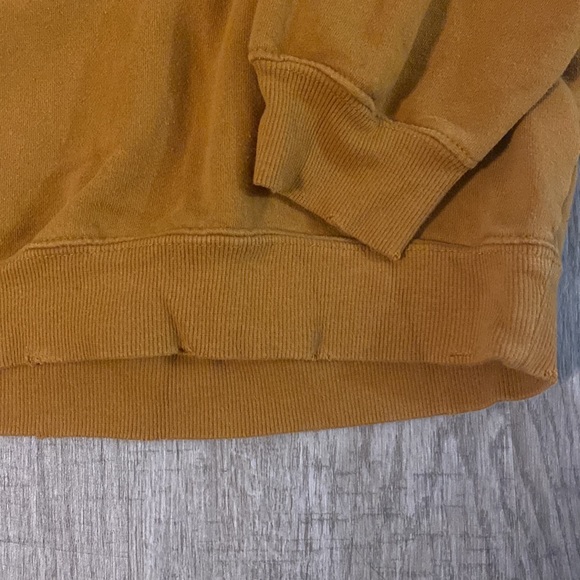 Def Leopard Oversized Sweatshirt - Picture 3 of 6